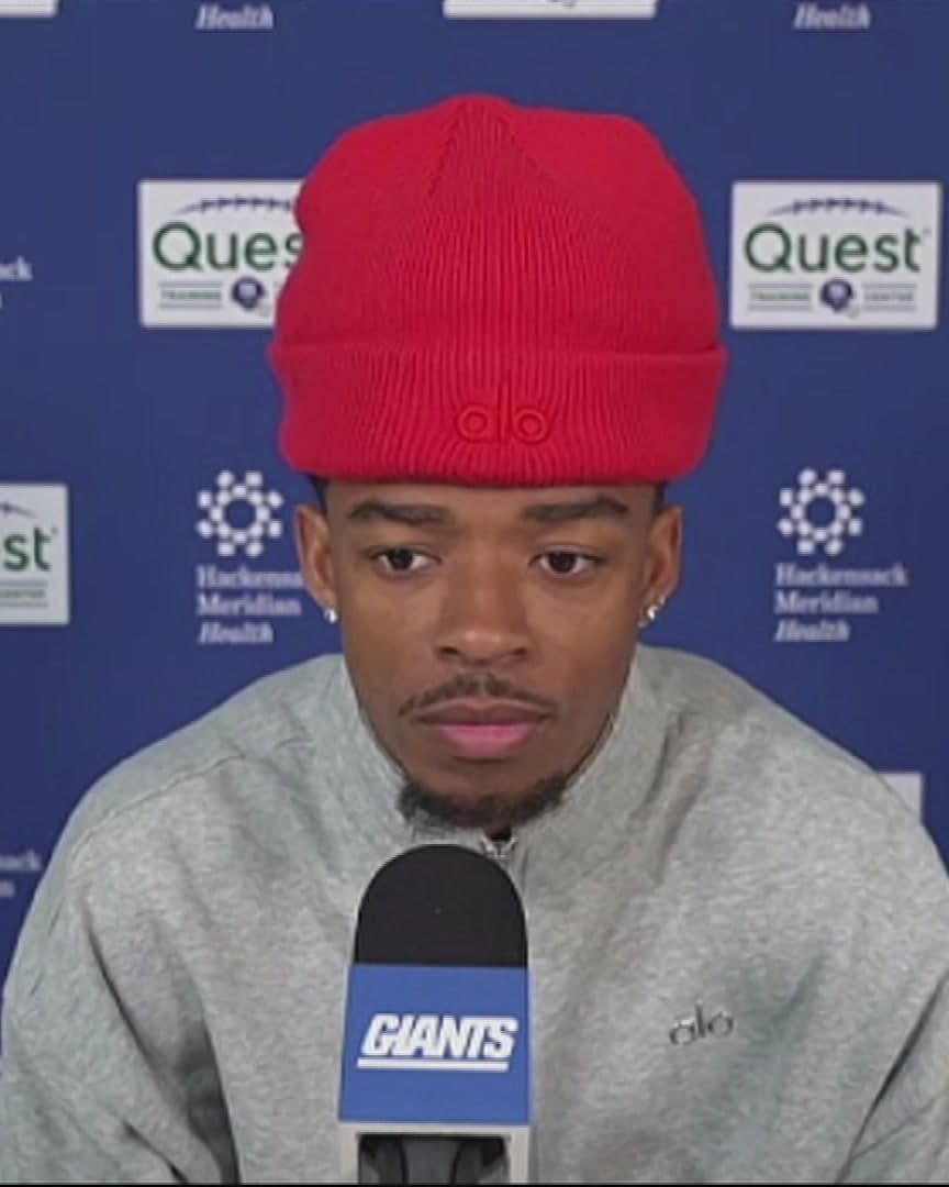 Giants Stun NFL With Blockbuster Trade For Star Cornerback