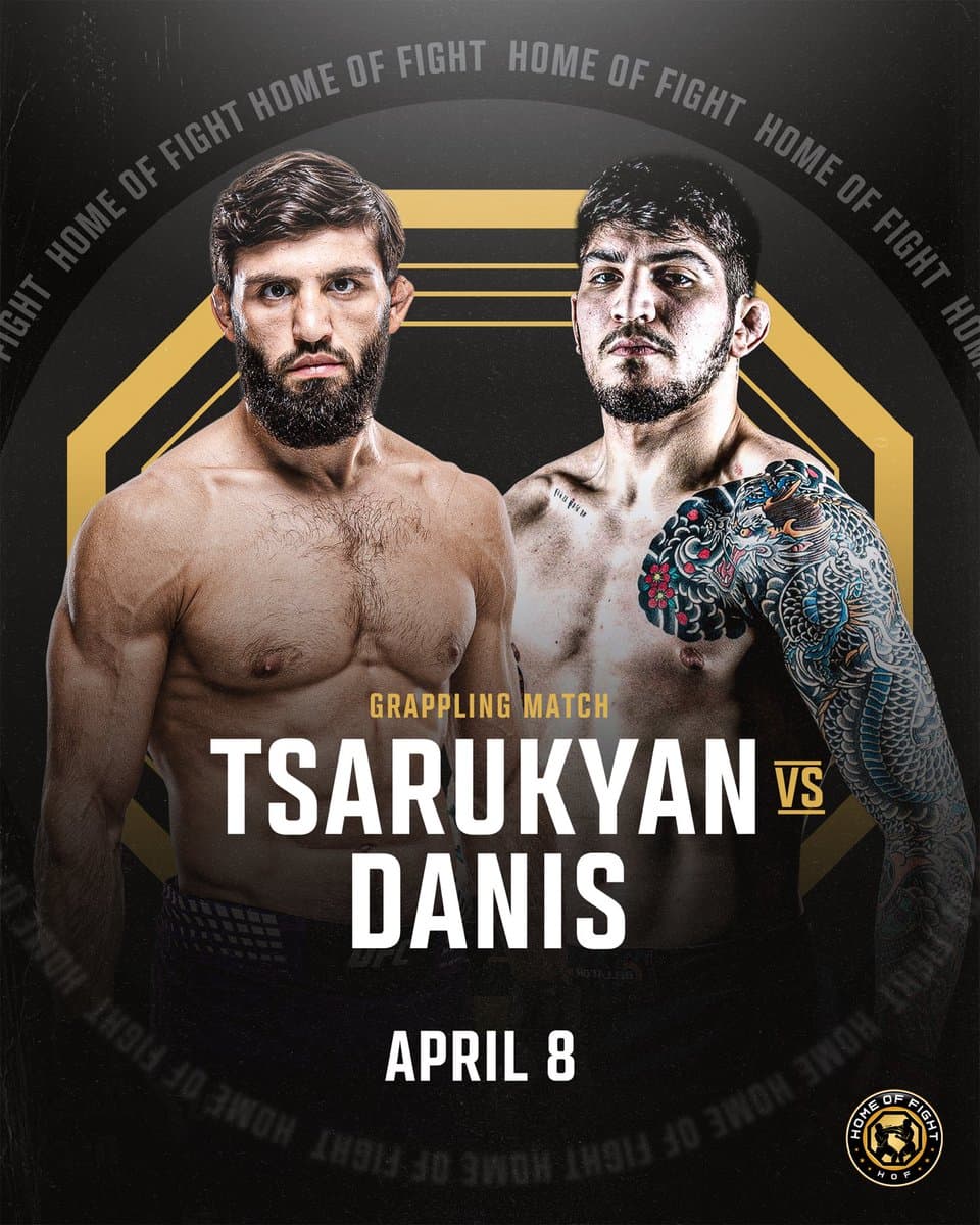 UFC Star Shocks Fans With Bizarre New Opponent For Secret Fight