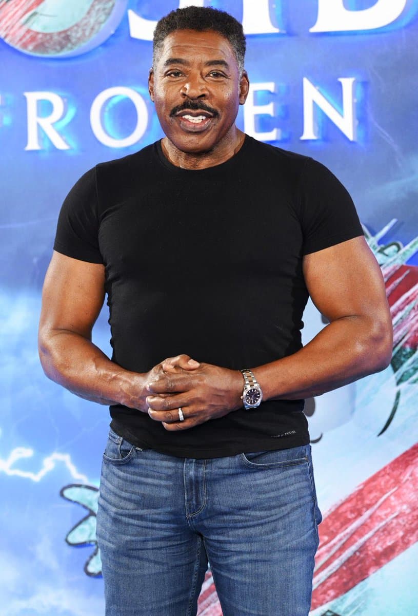 Ghostbusters Star Ernie Hudson Reveals His Secret To Surviving Cancer Twice