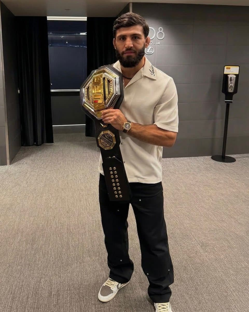 Arman Tsarukyan Drops Shocking Bombshell About The UFC President