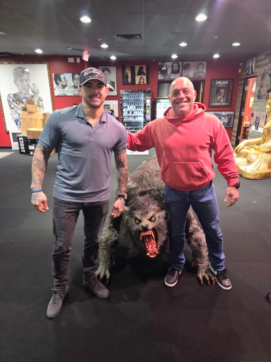 Dustin Poirier Makes Shocking Retirement Announcement On Popular Podcast