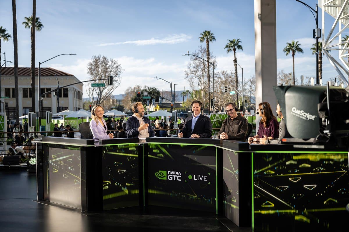 Nvidia's Secret AI Breakthrough Revealed In Private GTC Sessions