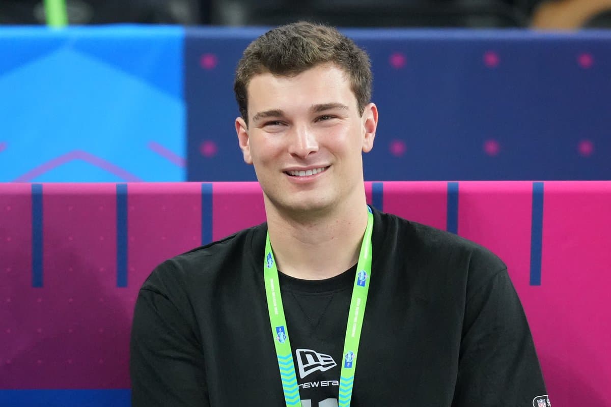 The Top Pick Is In And It Will Shock The Football World