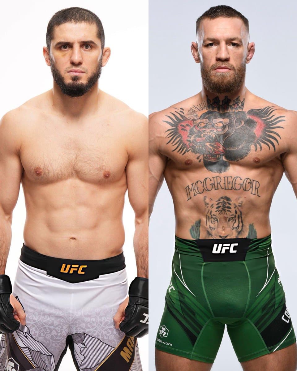 Islam Makhachev Shocks The World With Sudden Welterweight Move