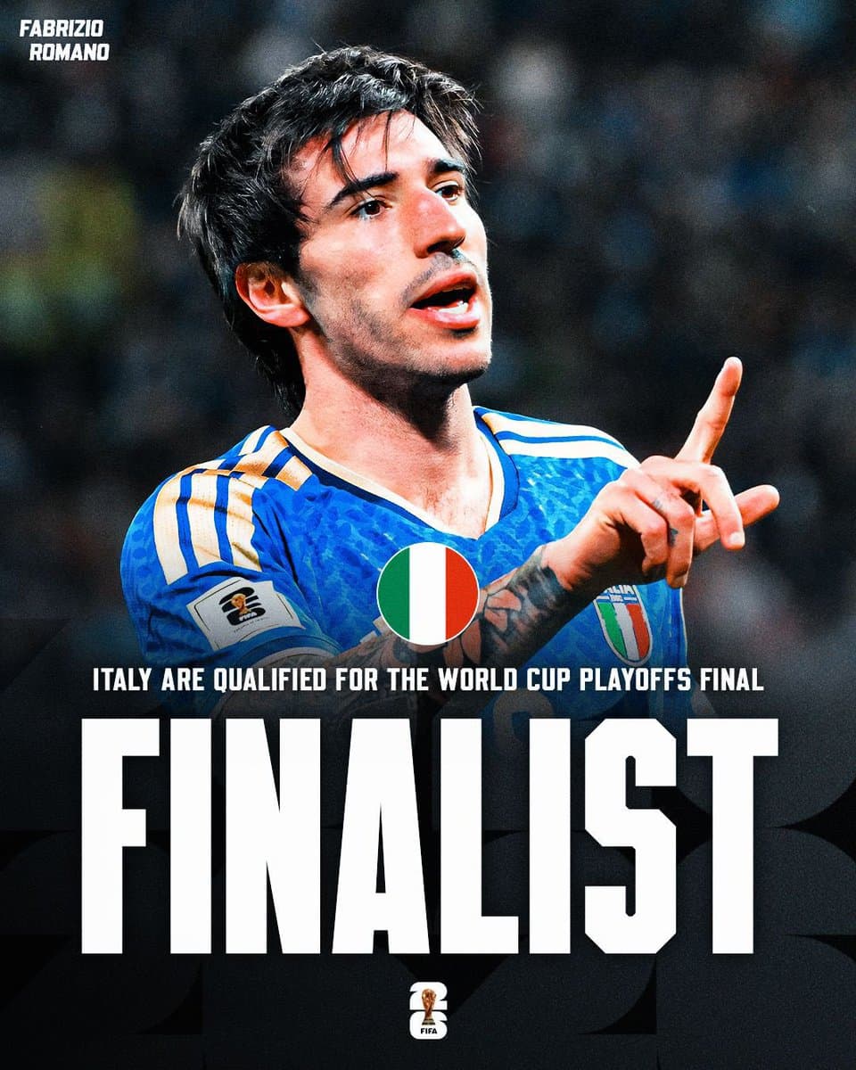 Italy's World Cup Dream Hangs By A Thread In Tense Playoff