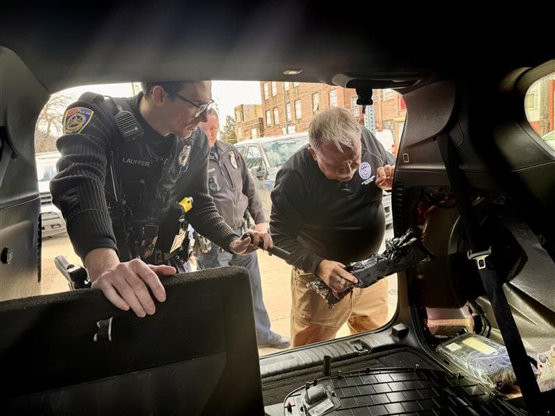 This AI Weapon Can Sniff Out Car Bombs Before They Strike