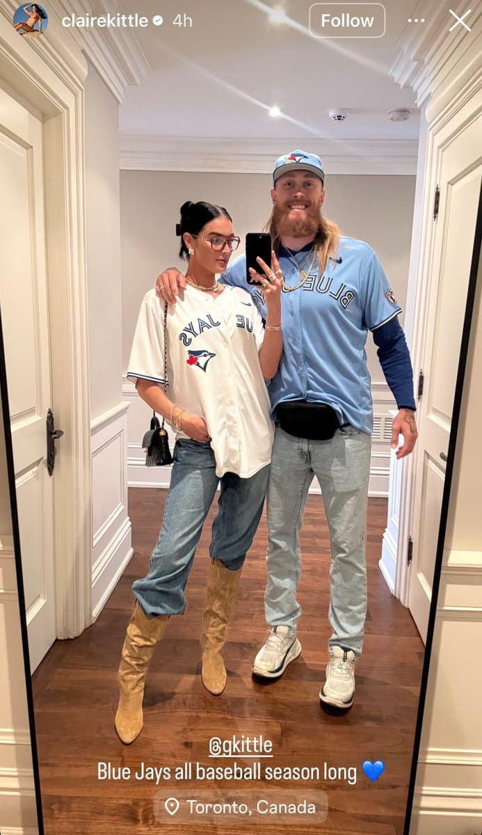 George Kittle's Cryptic Post Sparks Panic Among 49ers Faithful