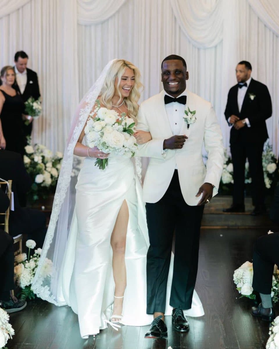 NFL Star Jeremy Reaves Makes Major Off-Field Move With Surprise Wedding