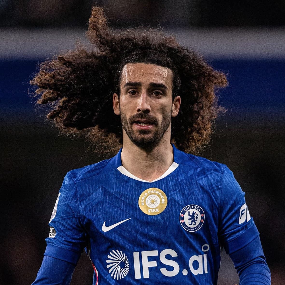 Chelsea Star Names The Only Defender He Admits Is Better Than Him