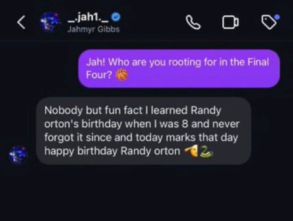 Lions Star Reveals Shocking Truth In Viral Social Media Blunder