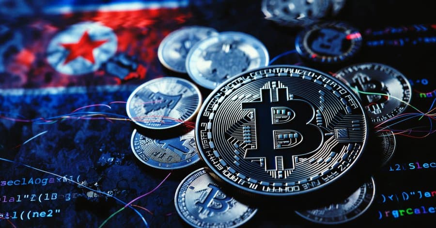 North Korean Hackers Pull Off Historic Heist In Plain Sight