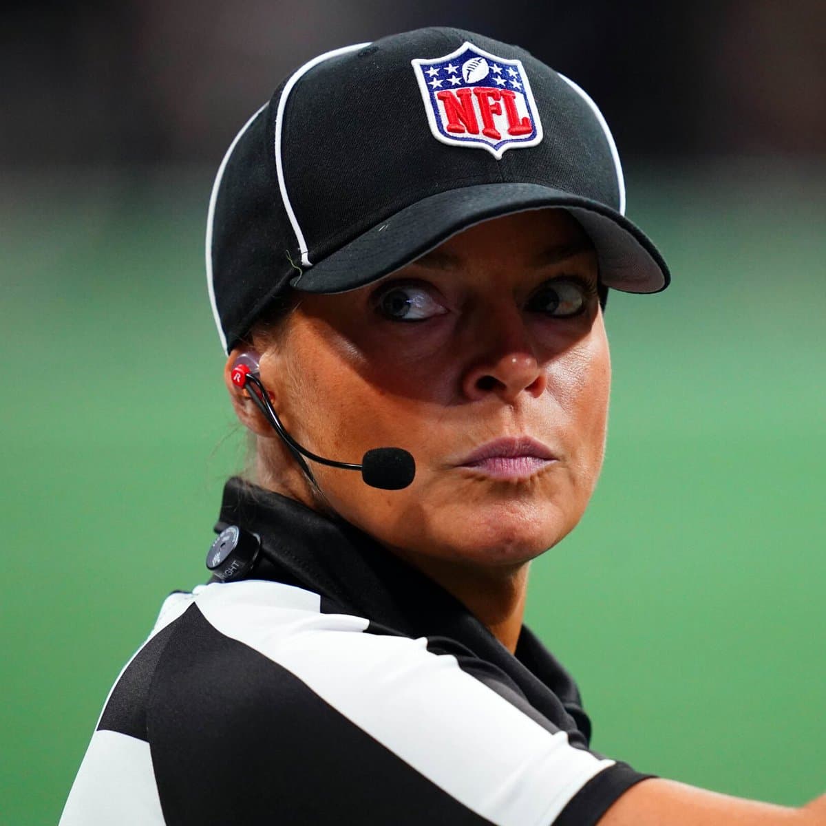 NFL's First Female Referee Files Shocking Lawsuit Against The League