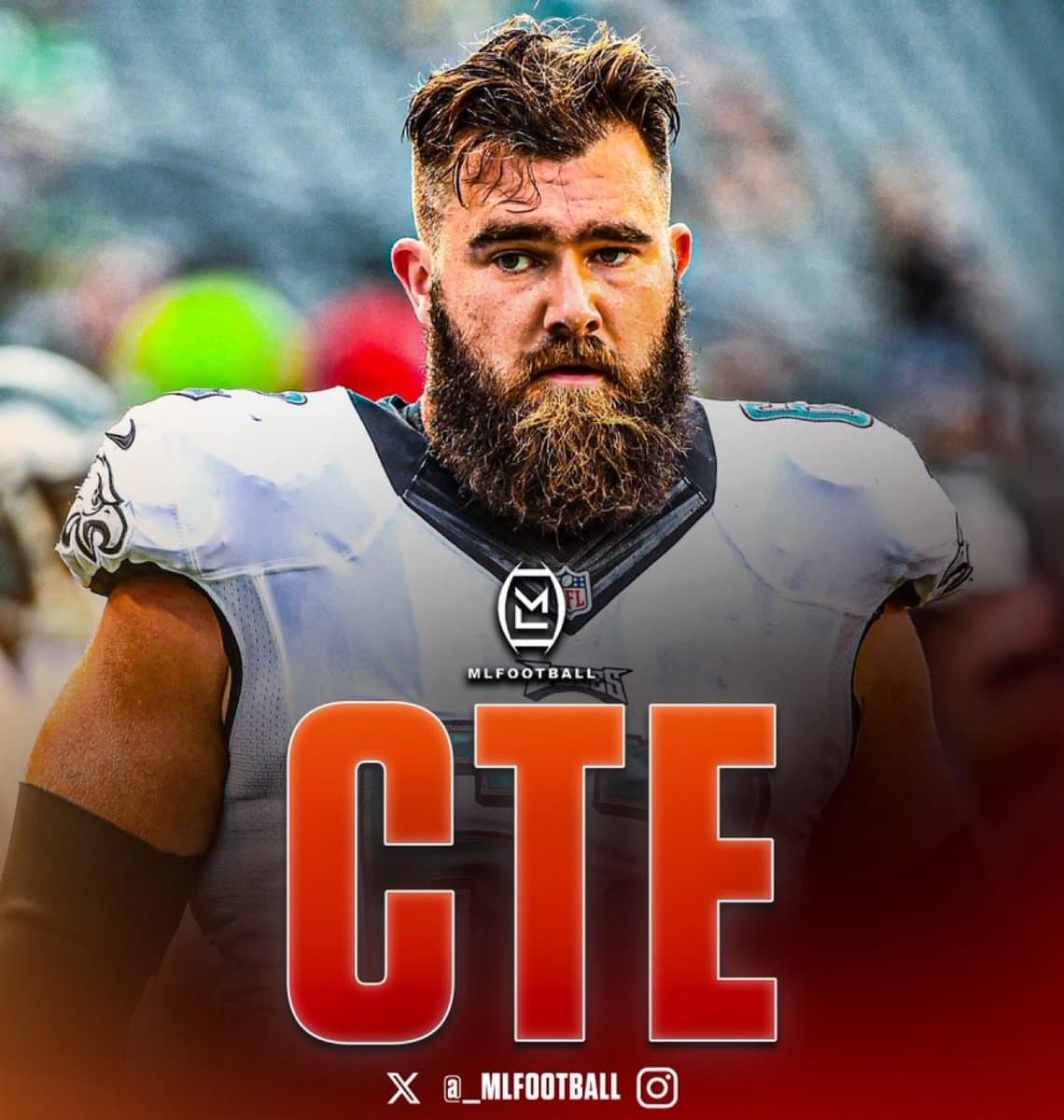 Jason Kelce Drops Bombshell Retirement Hint In Emotional Interview