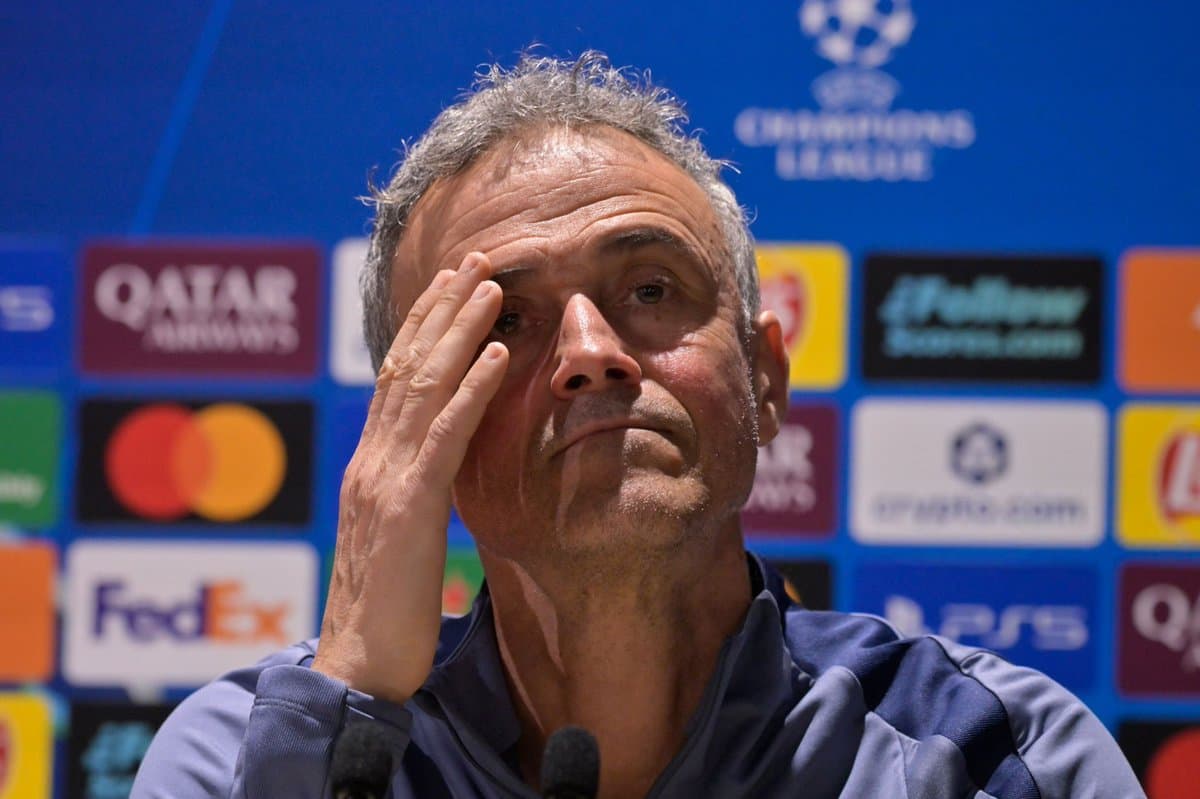 PSG Boss Reveals Shocking Secret To Their Champions League Victory