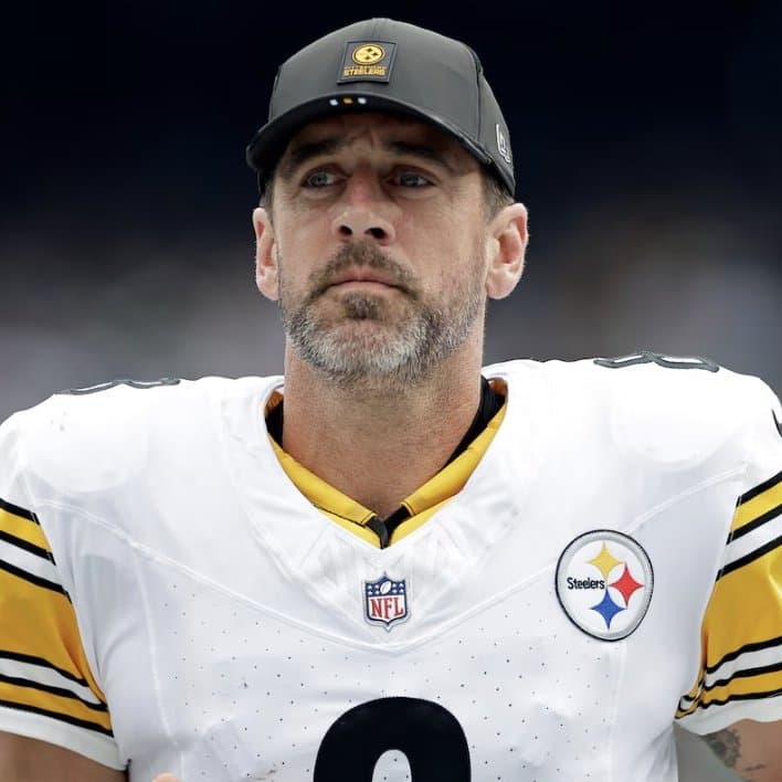Aaron Rodgers Announces Shocking Retirement And Total Public Exit