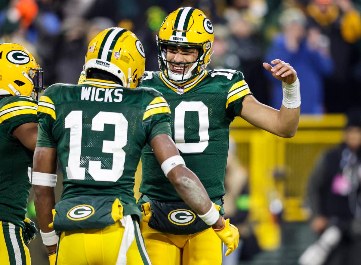 Packers Stun NFL By Trading Promising Young Receiver In Shocking Move