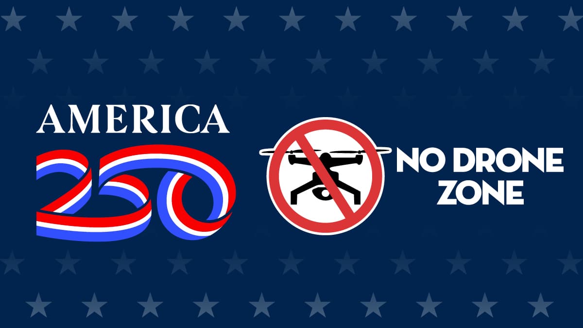 US Safety App Crashes As Millions Flock To America250 Celebrations