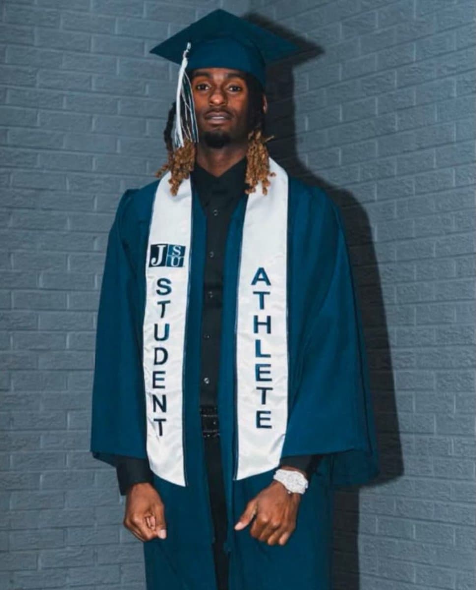 Former Jackson State Football Star Levi Wyatt Jr. Dead at 24
